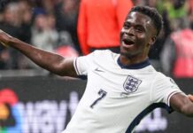 Eliminatórias: Inglaterra bate Sérvia e alcança sua sétima vitória seguida