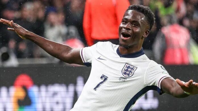 Eliminatórias_ Inglaterra bate Sérvia e alcança sua sétima vitória seguida