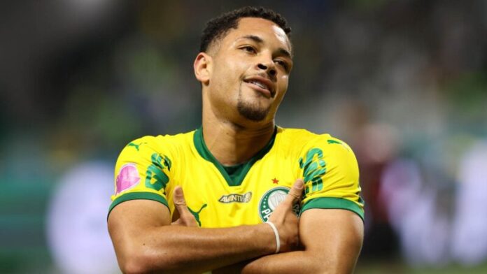 Empresário de Vitor Roque confirma sondagens da Europa e projeta valores