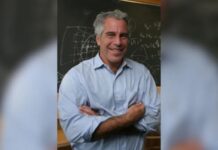 Epstein diz “ter dado” jovem namorada a Trump nos anos 90