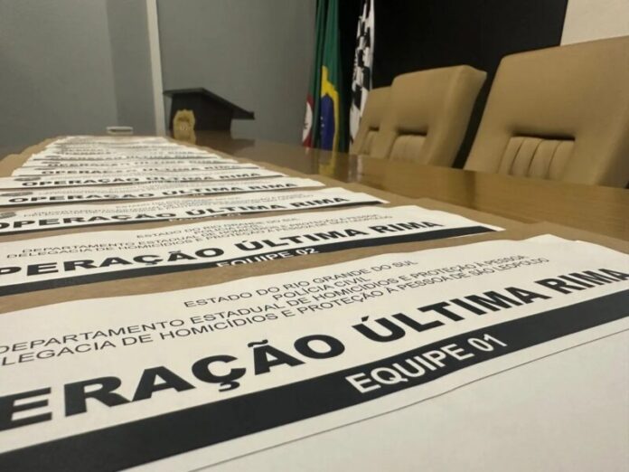 Ex-vereador é preso suspeito por morte de homem após rima com sexualidade