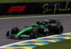 F1: Bortoleto fica em 5ª no treino livre em São Paulo. Norris lidera