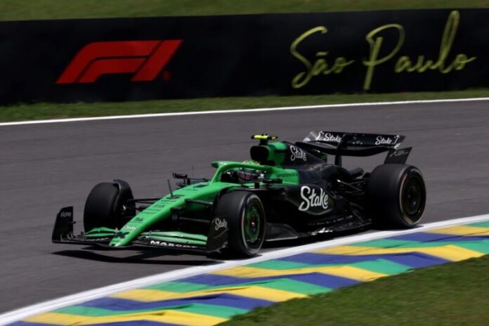 F1_ Bortoleto fica em 5ª no treino livre em São Paulo. Norris lidera