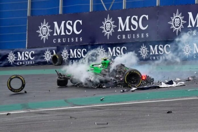 Fim de semana de Bortoleto custou milhões à Sauber; confira valores