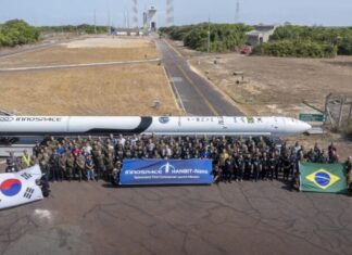 Foguete inédito será lançado no Maranhão; entenda tecnologia sul-coreana