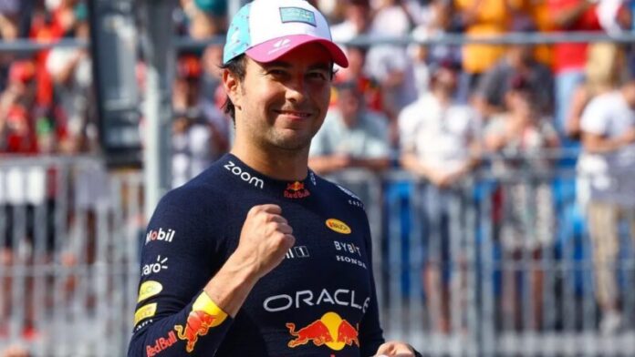 Fórmula 1_ Sergio Pérez pede respeito a vencedores após vaias a Norris