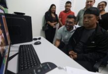 Governador Wilson Lima entrega novas estruturas da Telessaúde em Benjamin Constant e Atalaia do Norte