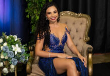 Jovem que interpretava a Donzela da Lenda do Apurinã morre em acidente de moto em Novo Aripuanã