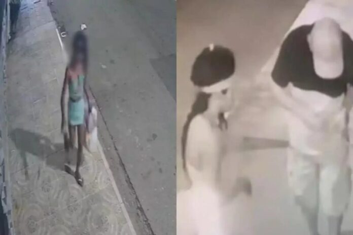 Homem de 64 anos é morto a facadas por suspeito de vestido e peruca