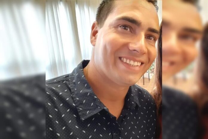 Homem que jogou carro em ribanceira para matar ex está foragido. Siga no YouTube