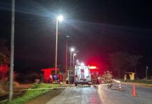 Homem que morreu atropelado por bêbado empurrou e salvou o filho