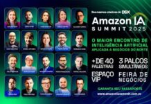 Amazon IA Summit 2025 reunirá grandes nomes nacionais e regionais em Manaus