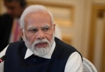 Índia diz que explosão de carro em Nova Délhi foi ação “terrorista”