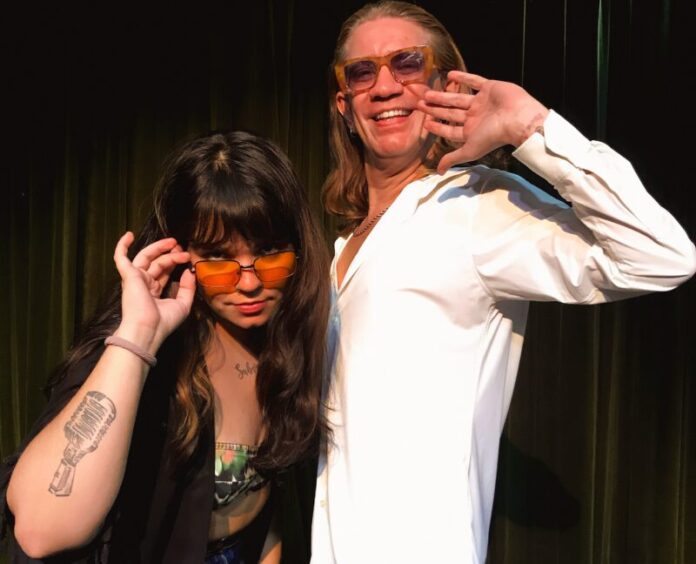 LUSO NETO E MÁRCIA CAMINHA