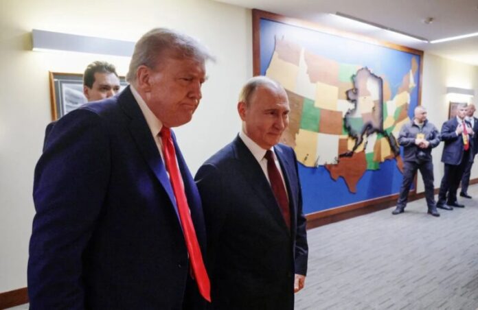 Ligação Trump-Putin pode ser organizada se necessário, diz Kremlin