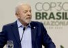 Lula: Brasil terá fundo para transição energética financiado pelo petróleo