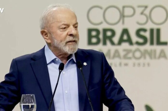 Lula_ Brasil terá fundo para transição energética financiado pelo petróleo