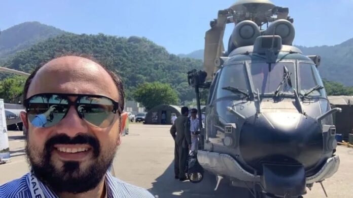 Maior traficante de armamentos da América do Sul_ quem é _Mestre das Armas_