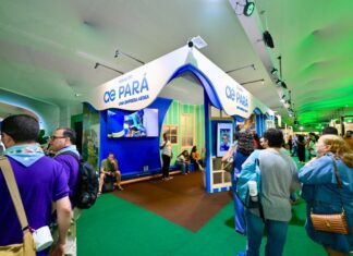 Manaus lidera na COP30 com solução inovadora de saneamento em Palafitas