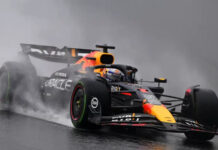 Chuva em interlagos revive lenda de verstappen em pistas molhadas