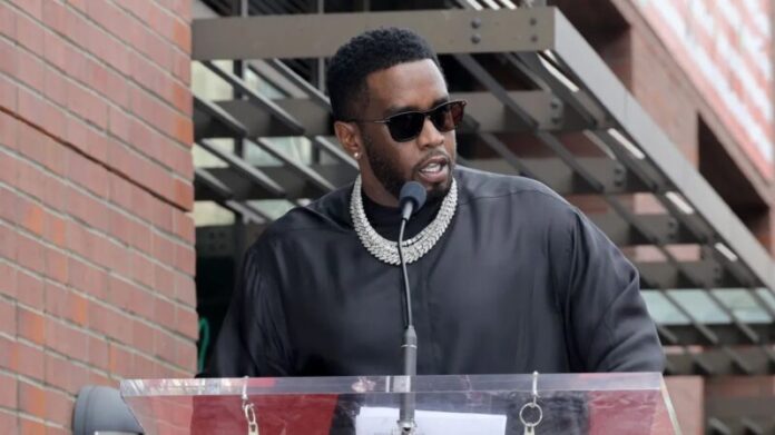 Nova _foto de prisão_ de Sean Diddy Combs é revelada; veja