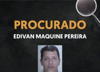 PC-AM divulga imagem de homem procurado por roubo em unidade de saúde na zona leste