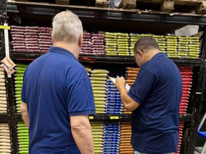 Pesquisa do Procon Manaus aponta nova redução no valor médio da cesta básica em novembro 2