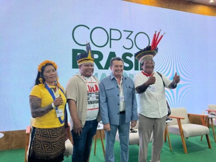 Plataforma que mapeia ações climáticas já tem 103 países, diz Vital do Rêgo