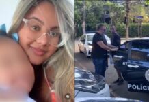 Polícia investiga mensagens trocadas antes de morte de mãe em Sepetiba (RJ)