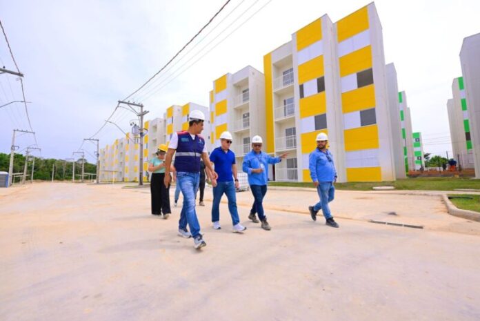 Prefeito David Almeida anuncia entrega das primeiras unidades do ‘Minha Casa, Minha Vida’ para o mês de dezembro 4