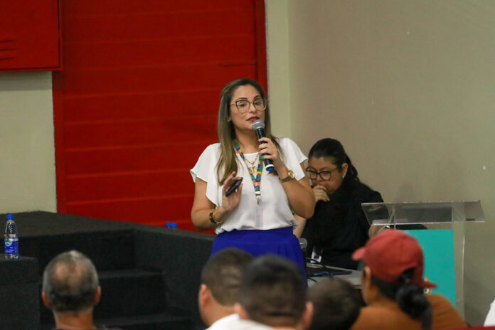 Prefeitura de Manaus dá início à Semana de Prevenção ao Diabetes com ciclo de palestras do programa ‘Minha Escola Saudável’ 2