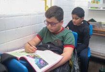 Prefeitura de Manaus inicia prova do Sadeam para estudantes do 2º ano do ensino fundamental da rede municipal