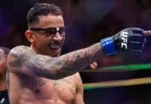 Pretendente ao título, Carlos Prates projeta luta contra ex-campeão no UFC