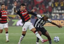 Quatro brasileiros ocupam o top-20 do ranking de clubes da IFFHS; veja