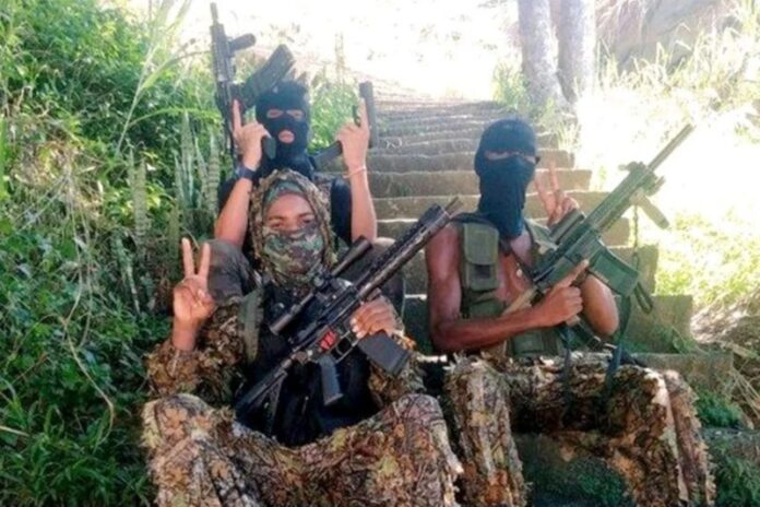 RJ pede sanções dos EUA ao Comando Vermelho