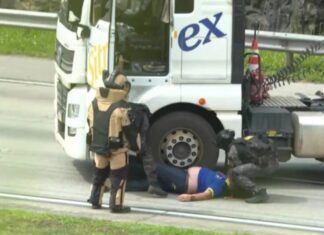 Rodoanel: motorista diz que suspeitos planejavam transportar armas