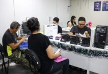 Ouvidoria Cidadã: SEPcD participa de campanha de serviços para pessoas com deficiência na Rodoviária de Manaus