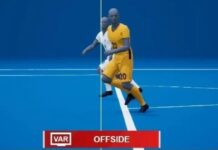 Saiba como funciona impedimento semiautomático, que chega ao Brasil em 2026