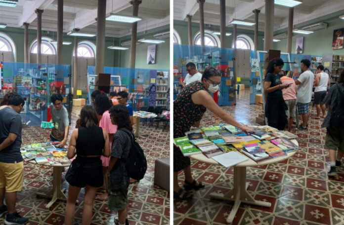 Screenshot 2025-11-27 at 12-57-42 Biblioteca Pública do Amazonas promove a última edição da Troca de Livros e Gibis do ano neste domingo - Agência Amazonas de Notícias