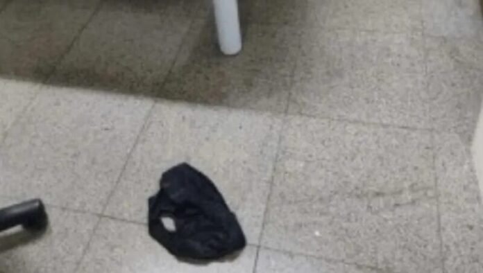 Tribunal investiga _calcinha misteriosa_ em área restrita de fórum no ES