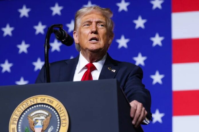 Trump ameaça suspender ajuda alimentar durante shutdown nos EUA