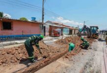Medidas de segurança são destaque nas obras do Prosai Parintins