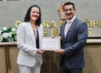 Saimon Bessa realiza homenagem aos 20 anos do Instituto Belarte