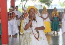 Mercado de Origem recebe Festa do Povo de Axé para celebrar o mês da Consciência Negra