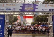 Centro Histórico de Manaus será palco da 2ª Corrida Pedestre do Crea-AM