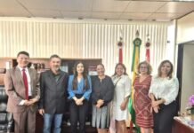 Comitê de Combate à Corrupção reforça parceria com o MP-AM para ampliar ações de fiscalização e transparência