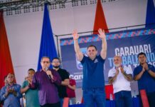 Prefeito Airton Siqueira destaca parceria com Roberto Cidade e Cabo Maciel para fortalecer o desenvolvimento de Carauari