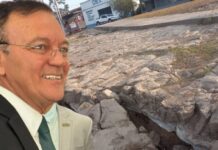 Prefeito de Humaitá será investigado pelo TCE-AM por irregularidades na obra de contenção da orla da cidade