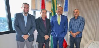 Carauari busca parceria com o TJAM para realizar a Semana de Regularização Fundiária em 2026