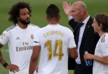 Zidane anuncia que vai voltar a ser treinador: “Muito em breve”